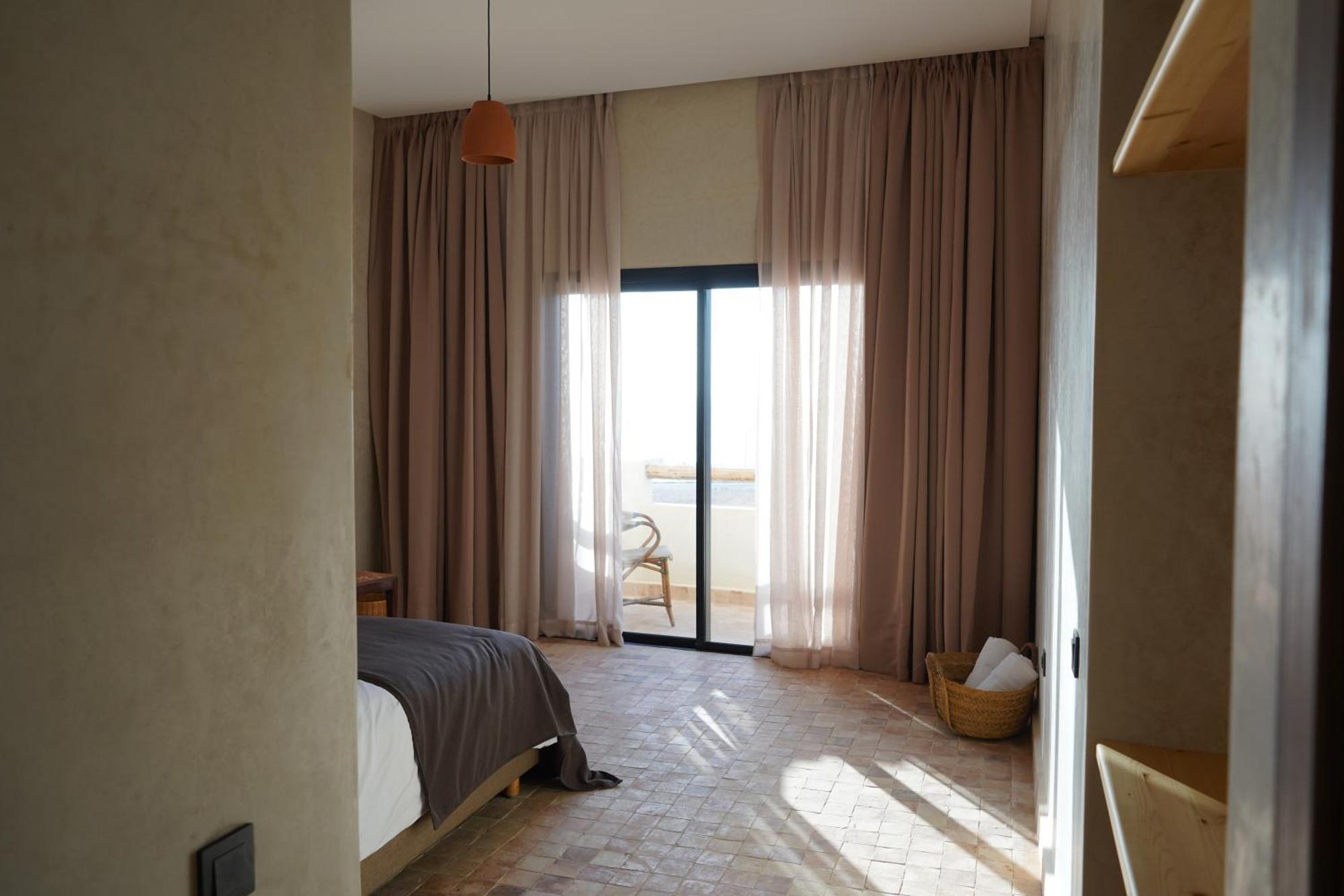 Loued Surf Lodge Imsouane Εξωτερικό φωτογραφία